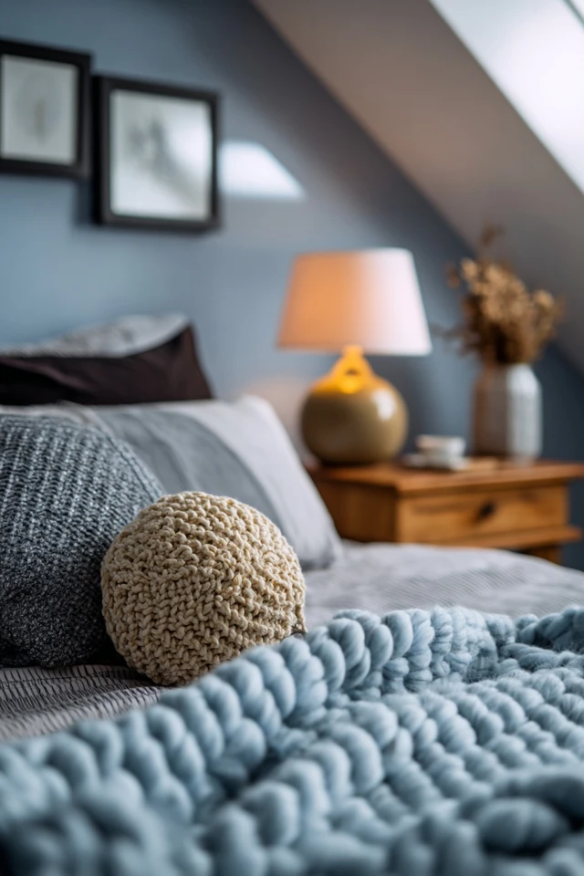 The Best Attic Bedroom Paint Ideas Trends to Try This Year - photo 3