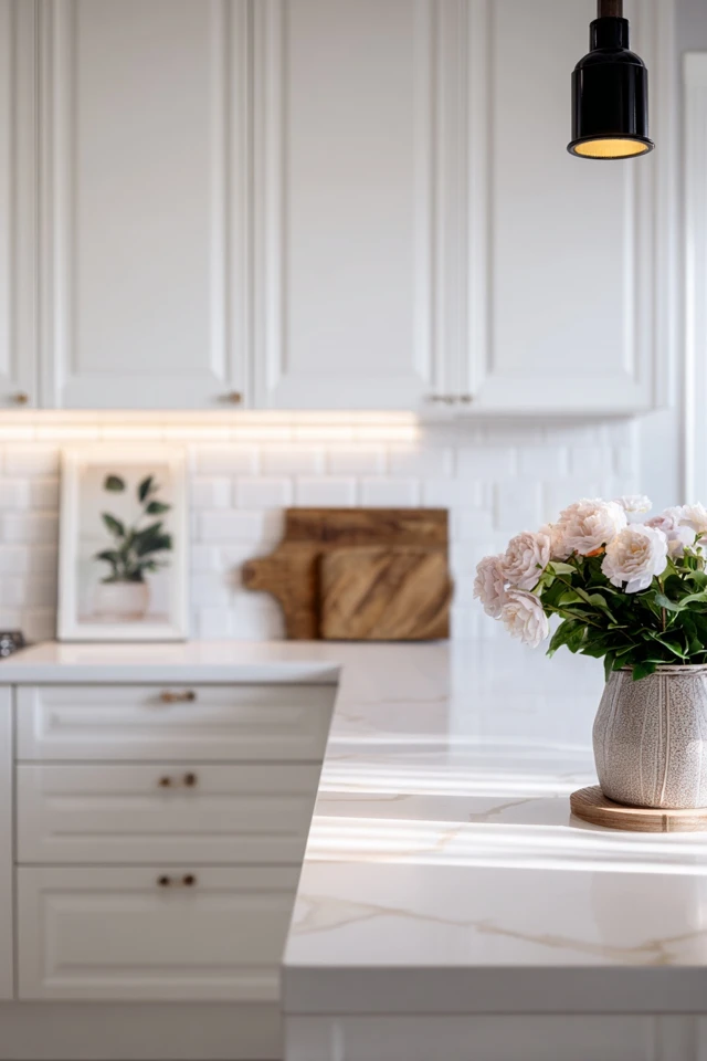 How to Decorate with White And Natural Wood Kitchen Like a Pro - photo 3