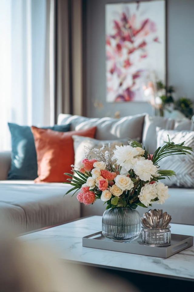 Apartment Small Living Room Ideas Modern Styling Guide for a Warm, Inviting Home - photo 3