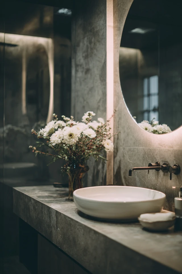 Gorgeous Bathroom Wall Art Ideas Decor That Feels Effortless - photo 3