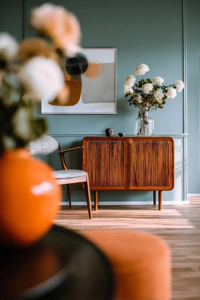 Wood Paneling Styling Guide for a Warm, Inviting Home - photo 3