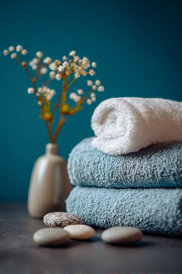 Simple Small Blue Bathroom Ideas to Refresh Your Home - photo 3
