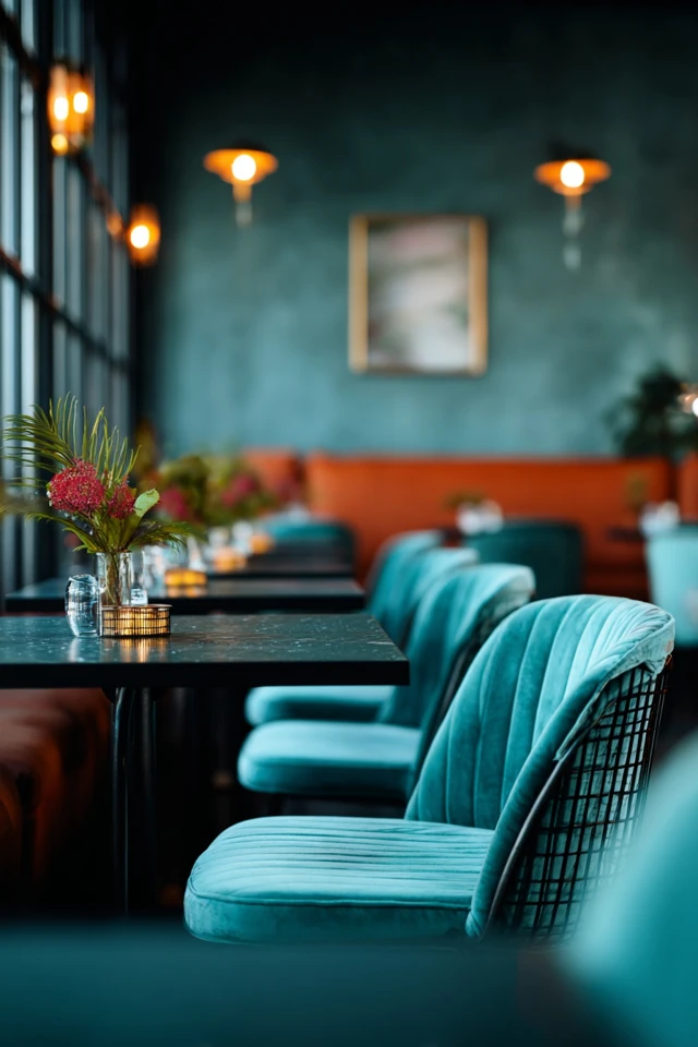 Beautiful Restaurant Bar Ideas Ideas for a Stylish Home - photo 3