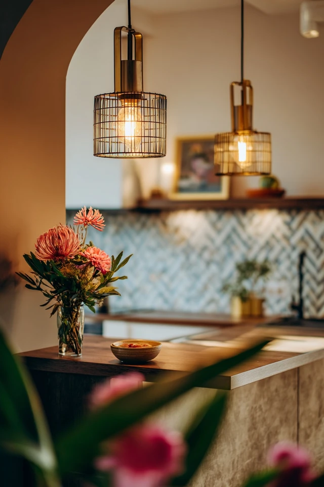 Small Kitchen Lighting Ideas Inspiration to Transform Your Space - photo 3