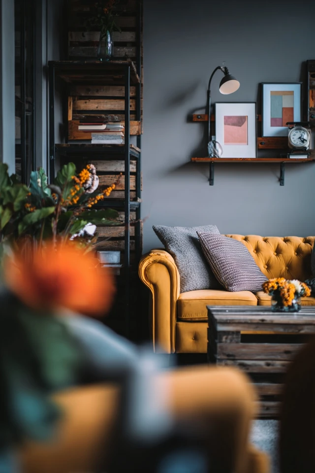 The Best Gray Office Trends to Try This Year - photo 3