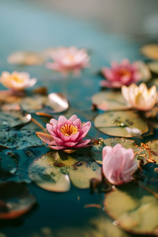 Beautiful Homemade Pond Ideas for a Stylish Home - photo 3