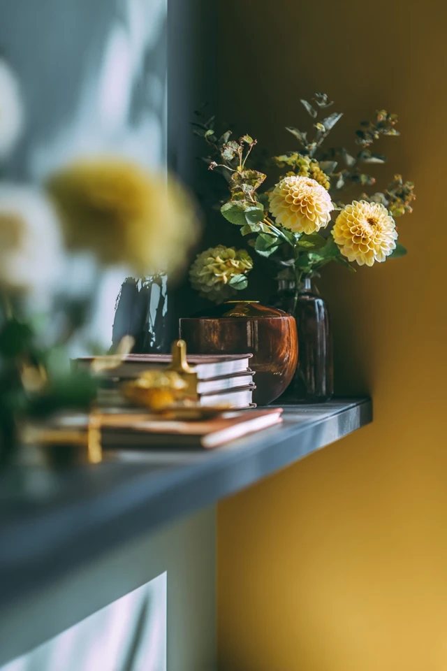 Floating Shelf Ideas Aesthetic: Create a Look You’ll Love - photo 2
