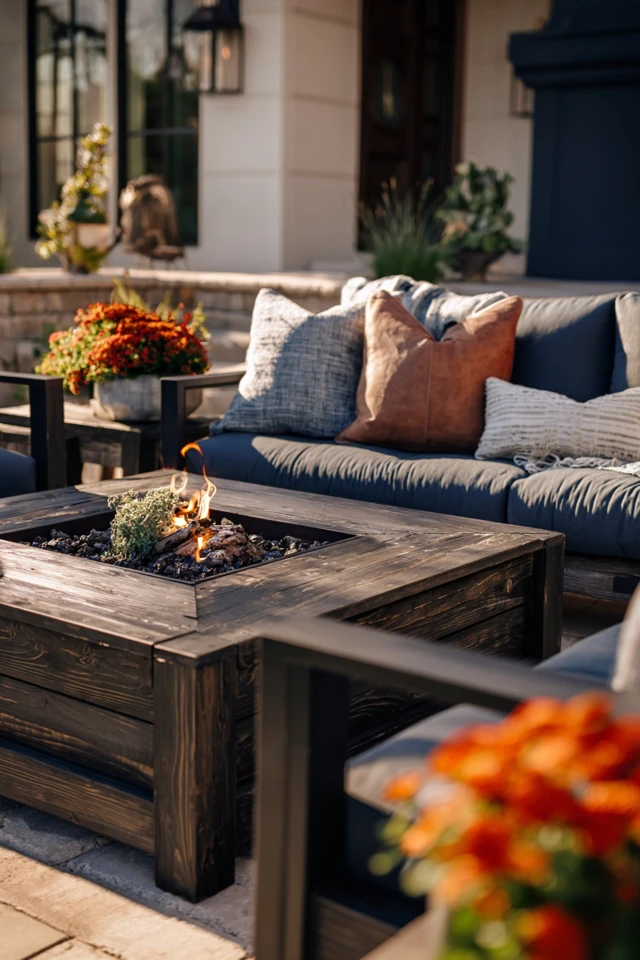 Fire Pit Area Ideas Inspiration to Transform Your Space - photo 3