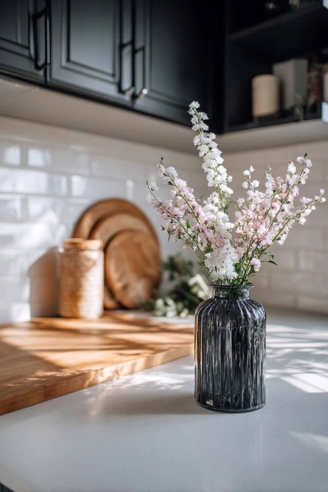 Simple Black And White Kitchen Ideas to Refresh Your Home - photo 3