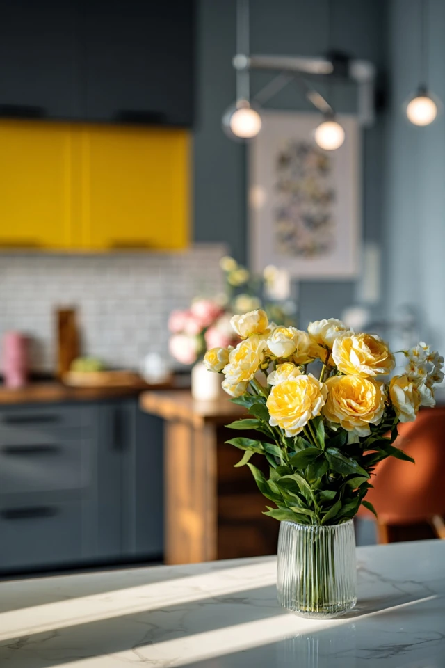 How to Decorate with Industrial Style Kitchen Like a Pro - photo 3