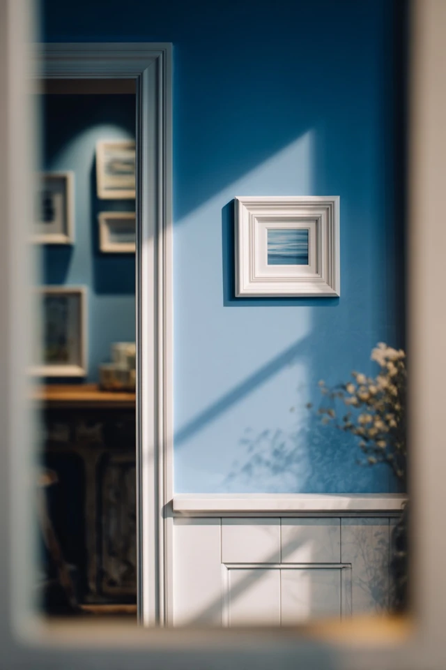 Elegant Empty Frames On Wall Decor Ideas You’ll Love - photo 3