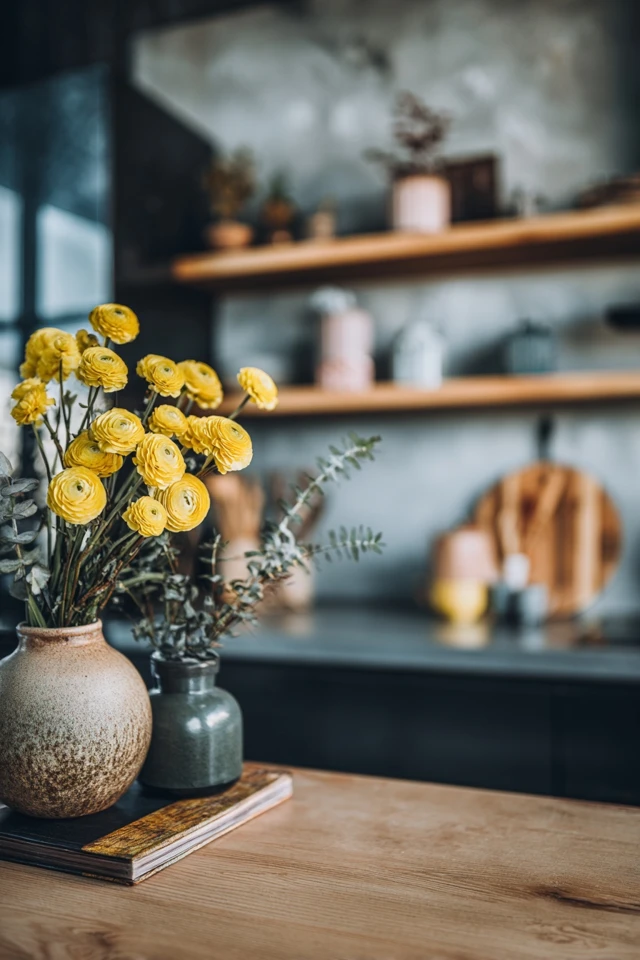 How to Decorate with Yellow And Green Kitchen Like a Pro - photo 3