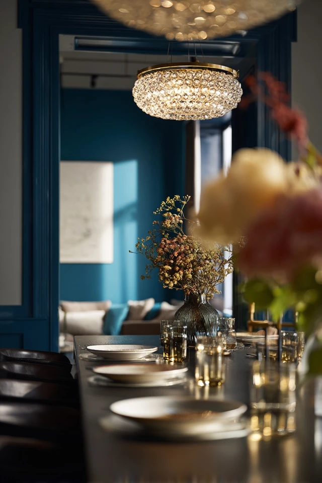 Timeless Partition Designs Between Living Dining Decor for a Chic Home - photo 3