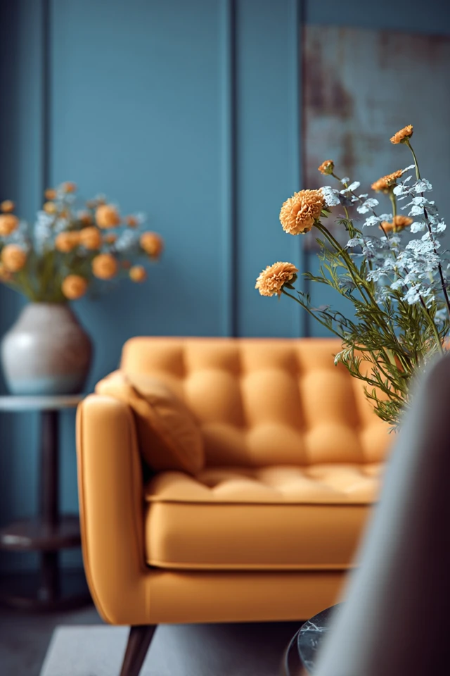 The Best Bright Color Sofa Trends to Try This Year - photo 3