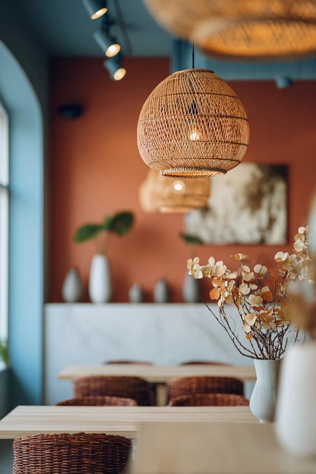 Beautiful Diy Pendant Light Shade Ideas for a Stylish Home - photo 3
