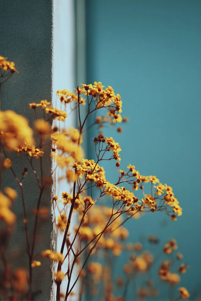 Blue And Yellow Walls Aesthetic: Create a Look You’ll Love - photo 3