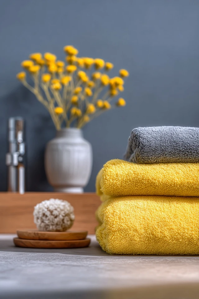 Modern Yellow Complementary Color Inspiration for Every Space - photo 3