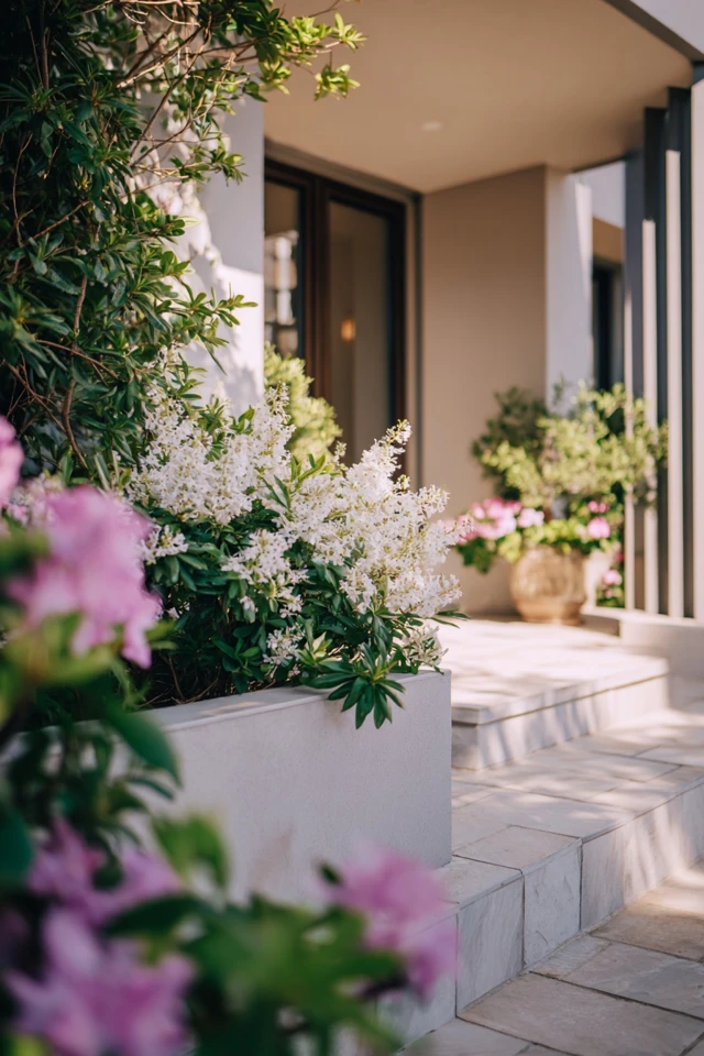 Beautiful Front Yard Privacy Plants Ideas for a Stylish Home - photo 3