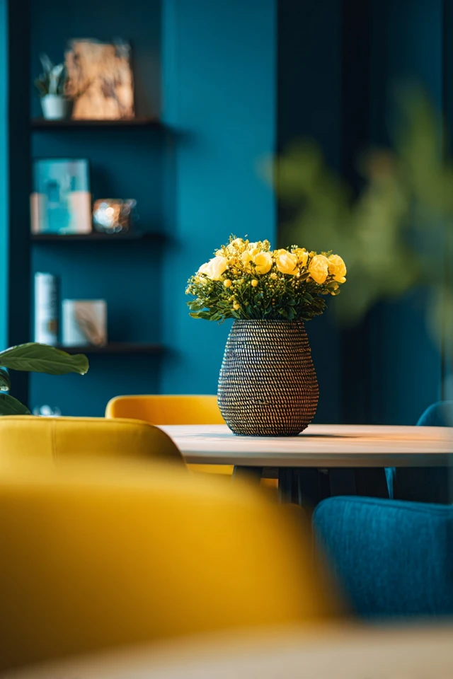 Modern Gold Offices Inspiration for Every Space - photo 3