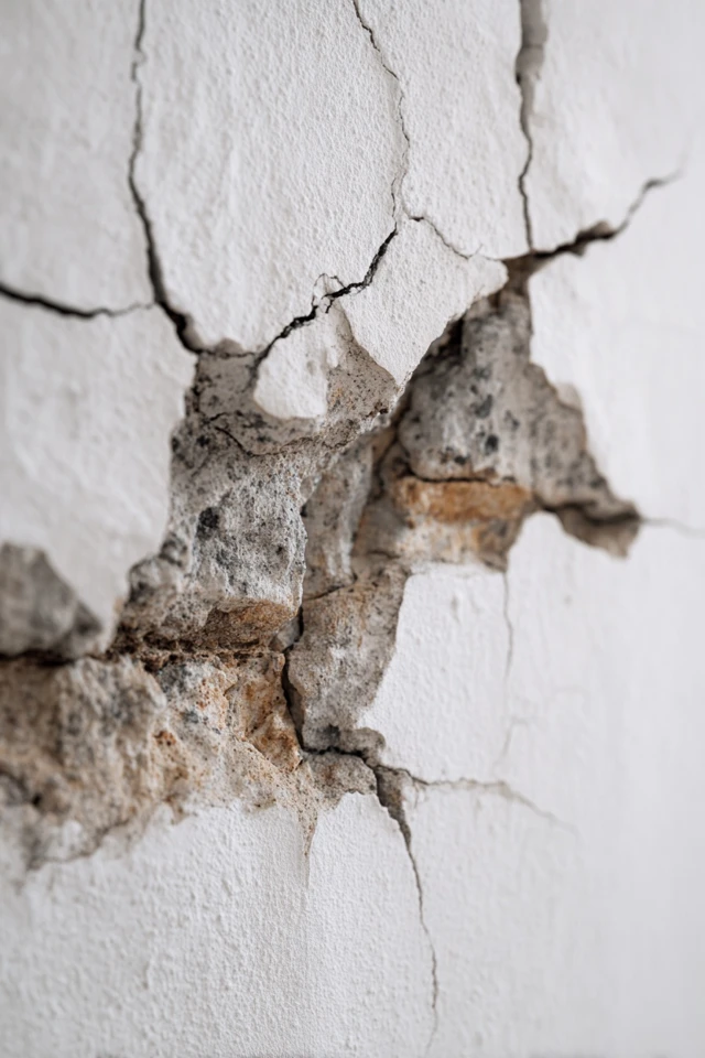 Timeless White Stucco House Decor for a Chic Home - photo 3