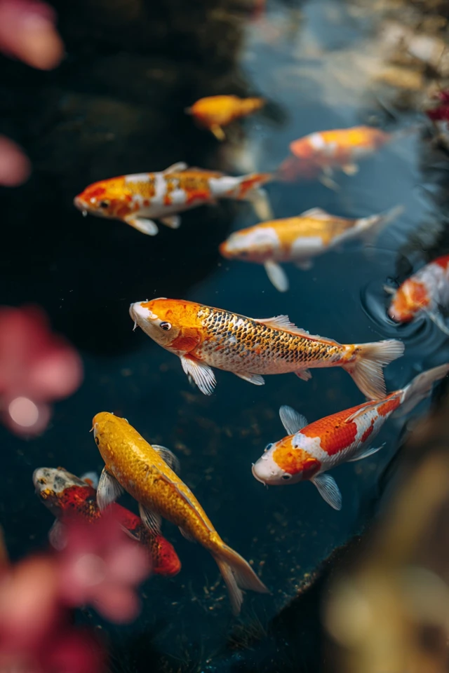 Simple How To Build A Koi Pond Cheap Ideas to Refresh Your Home - photo 3