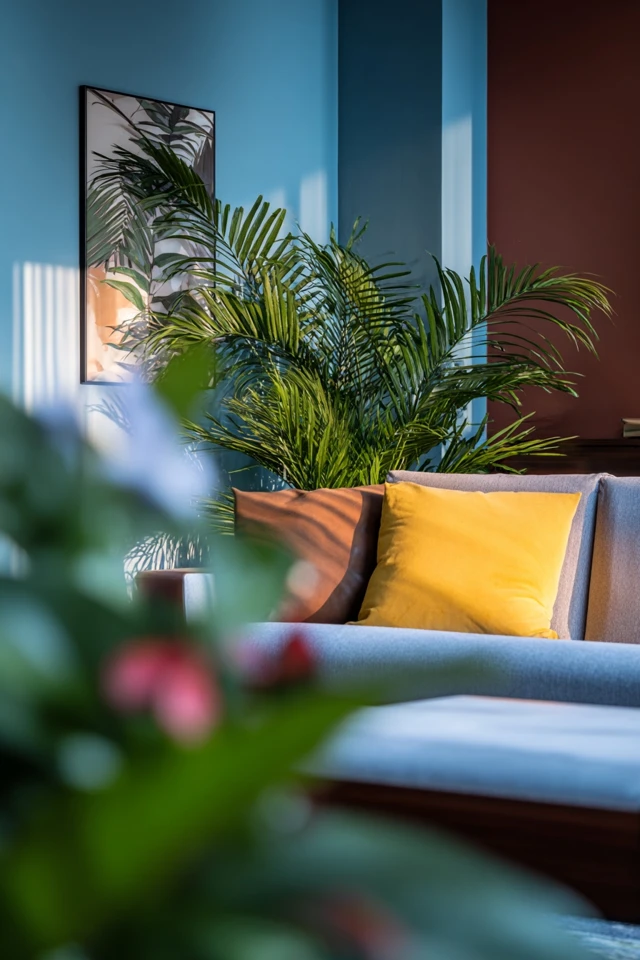 Modern Modern Tropical Living Room Decor Inspiration for Every Space - photo 3