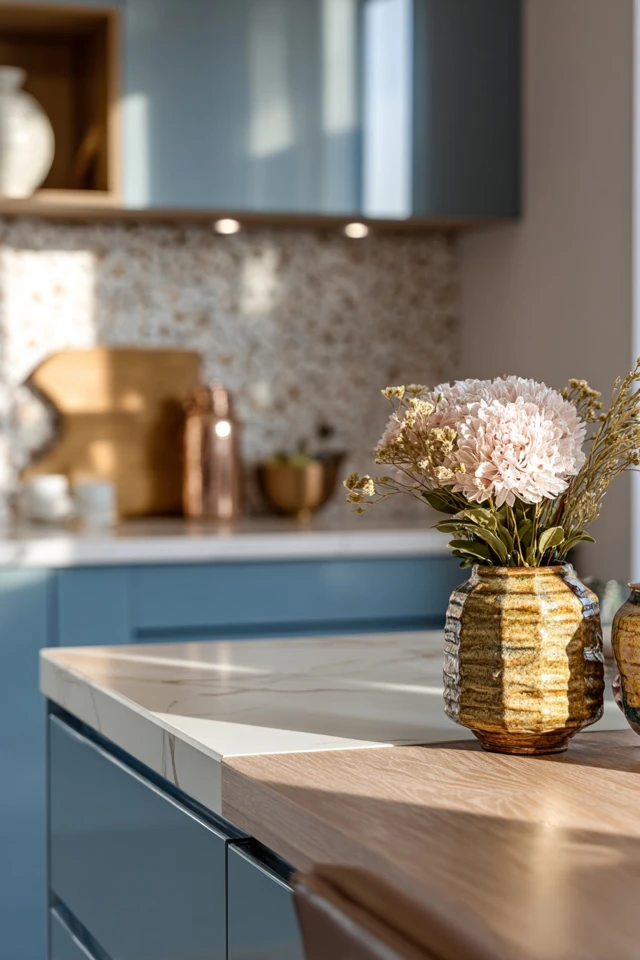 Simple Kitchen Colors Ideas to Refresh Your Home - photo 3