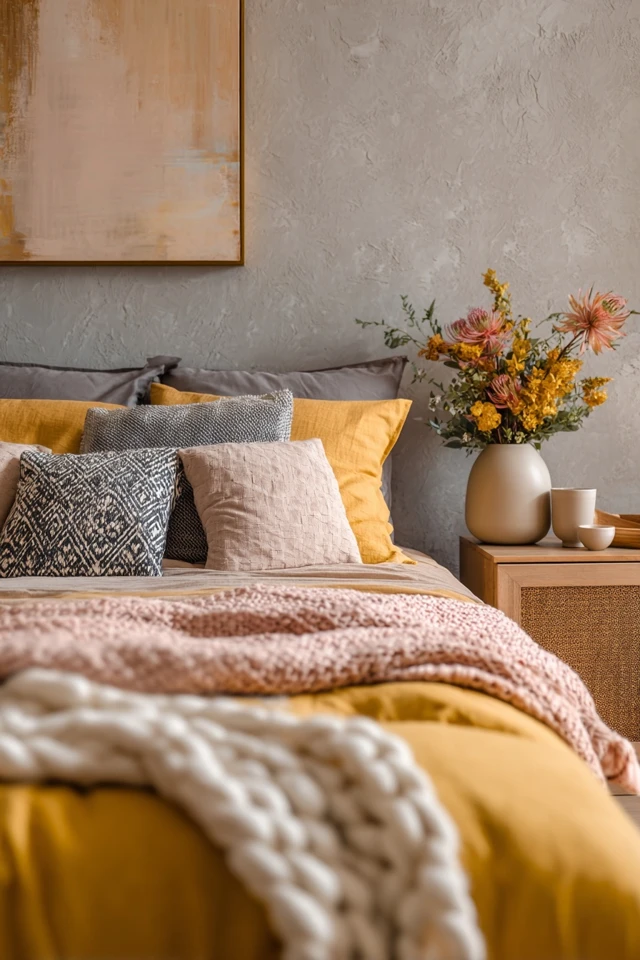 Easy Moroccan-Inspired Bedroom Makeover Ideas for Beginners - photo 3