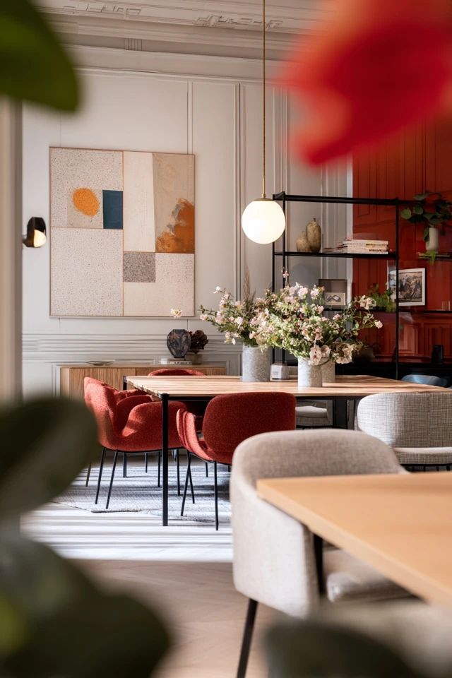 Timeless Office With Fireplace Decor for a Chic Home - photo 3
