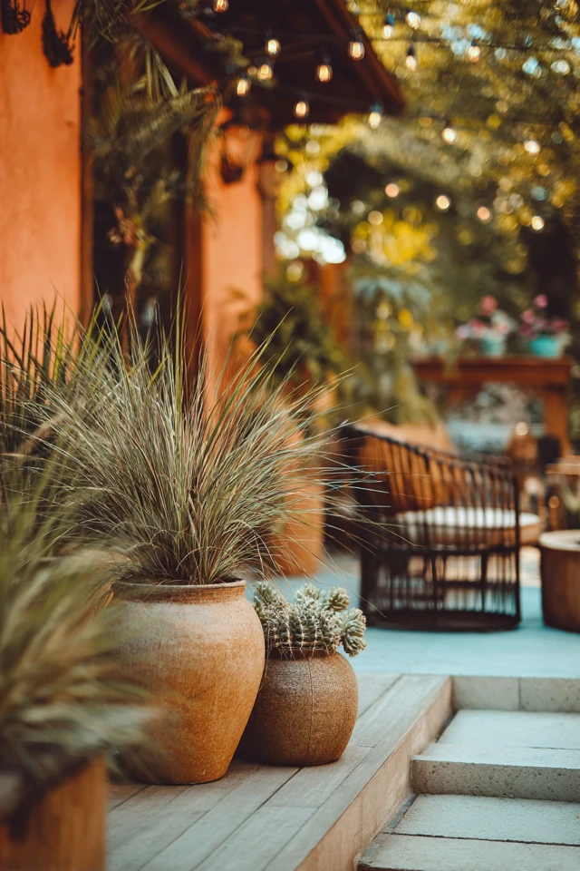 The Best Outdoor Plant Shelf Ideas Trends to Try This Year - photo 3
