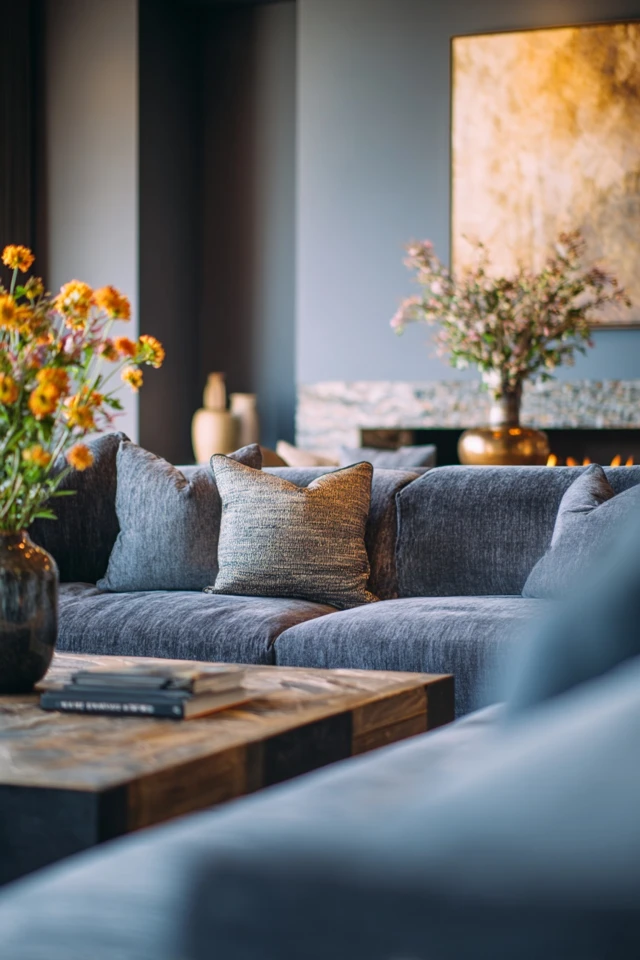 How to Decorate with Small Masculine Living Room Like a Pro - photo 3