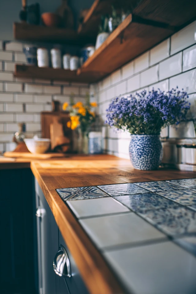 Elegant Rustic Brick Wall Kitchen Decor Ideas You’ll Love - photo 3
