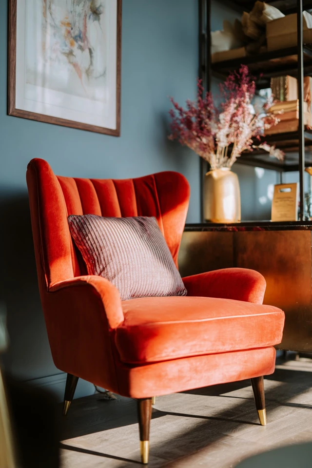 Beautiful Bold Accent Chairs Ideas for a Stylish Home - photo 3