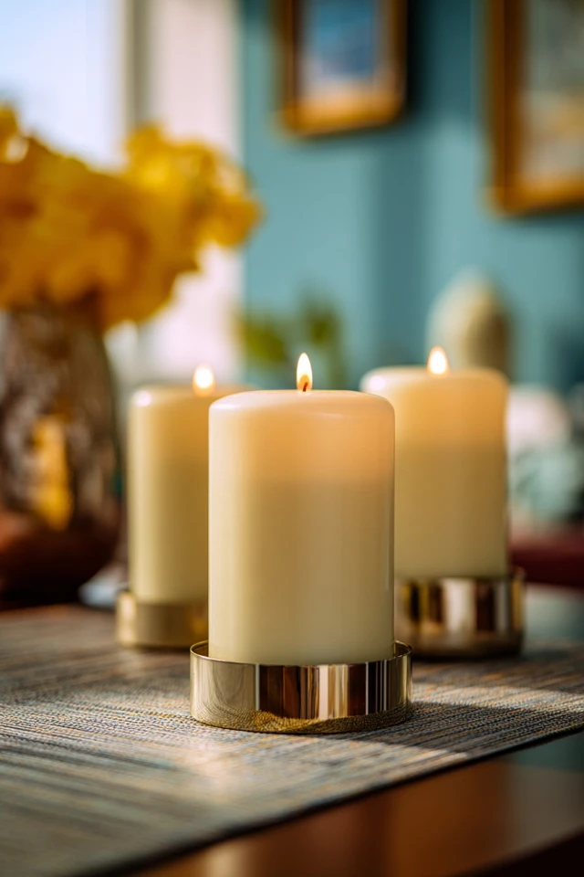 Modern Diy Halloween Candle Holder Inspiration for Every Space - photo 3