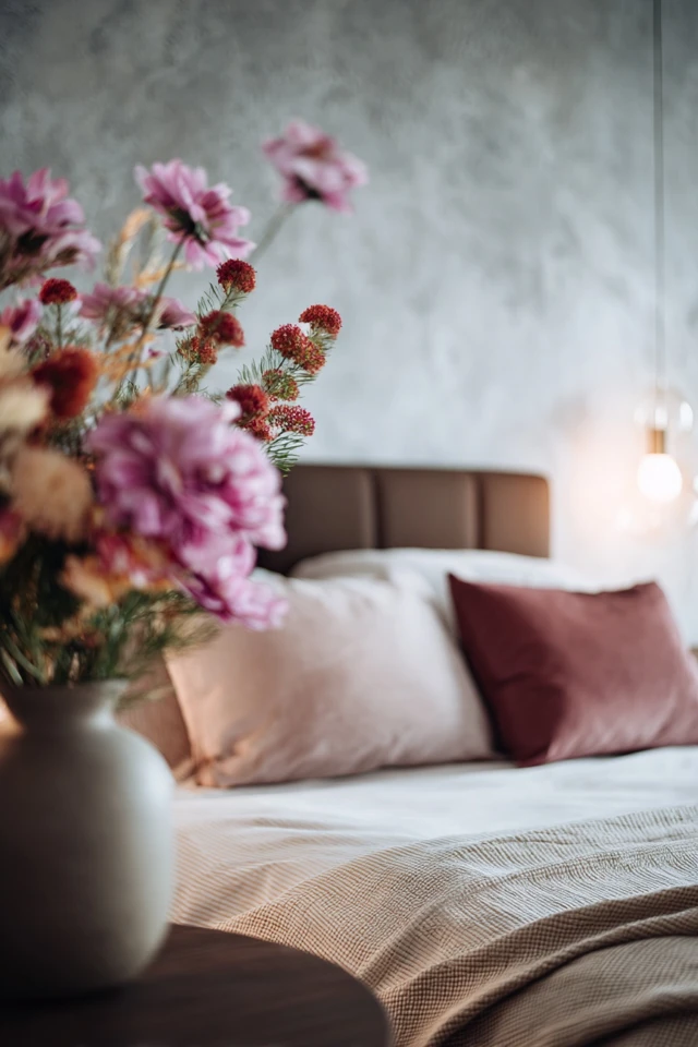Modern Slanted Ceilings How To Decorate A Slanted Wall Bedroom Inspiration for Every Space - photo 3