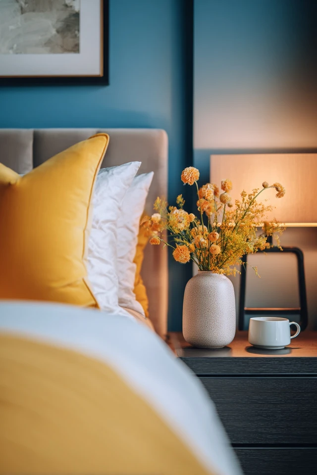 Modern Small Modern Bedroom Ideas Inspiration for Every Space - photo 3
