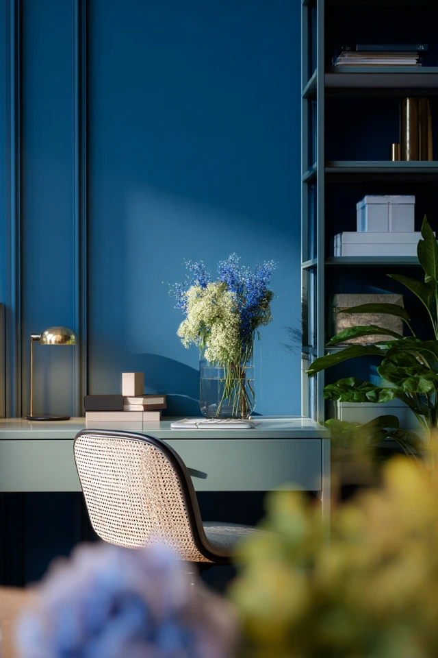 Fresh Small Space Home Office For Two Decor Tips to Elevate Any Room - photo 3