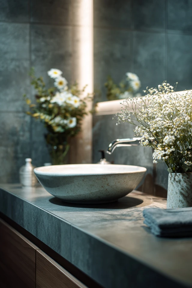 The Best Bathroom Showcases Trends to Try This Year - photo 3
