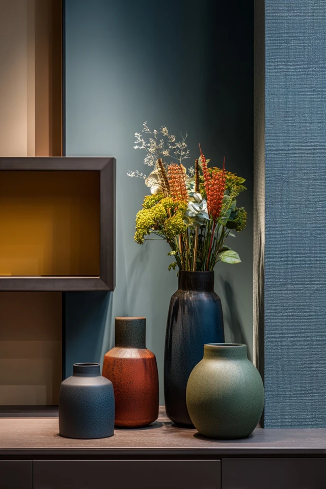 Basement Office Design Styling Guide for a Warm, Inviting Home - photo 3