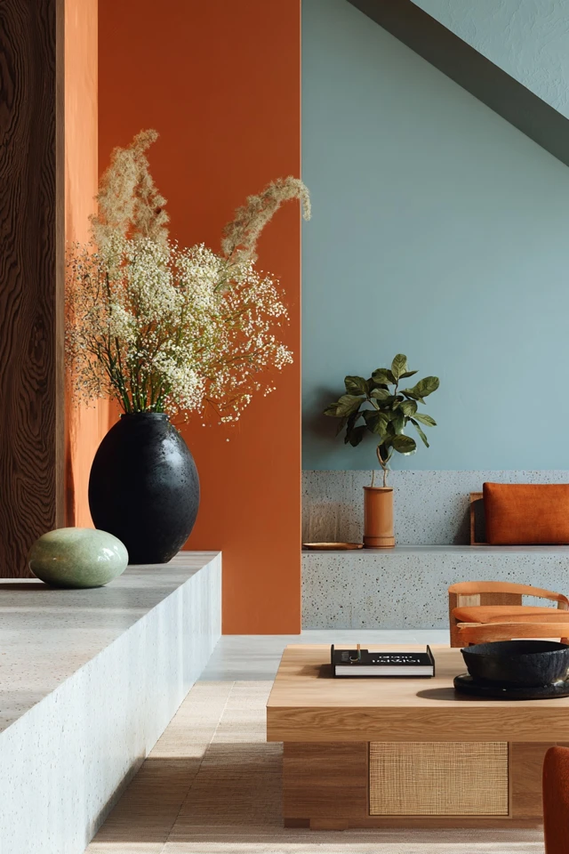 Slanted Ceiling Ideas Styling Guide for a Warm, Inviting Home - photo 3