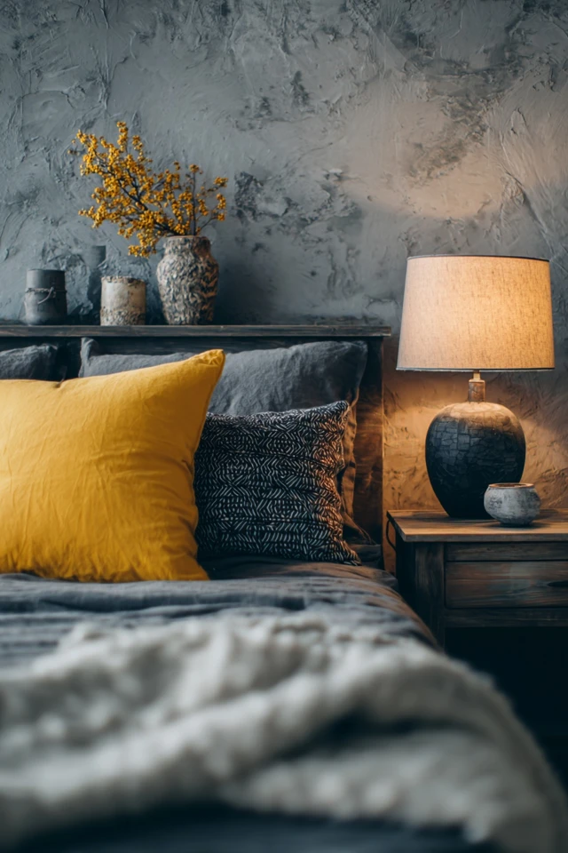 The Best Grey Accent Wall Bedroom Trends to Try This Year - photo 3