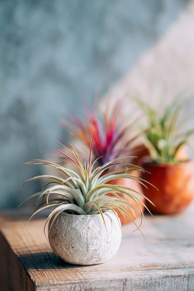 Simple Air Plant Types Ideas to Refresh Your Home - photo 3
