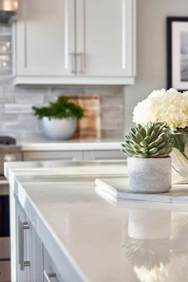 Grey And White Kitchen Aesthetic: Create a Look You’ll Love - photo 3