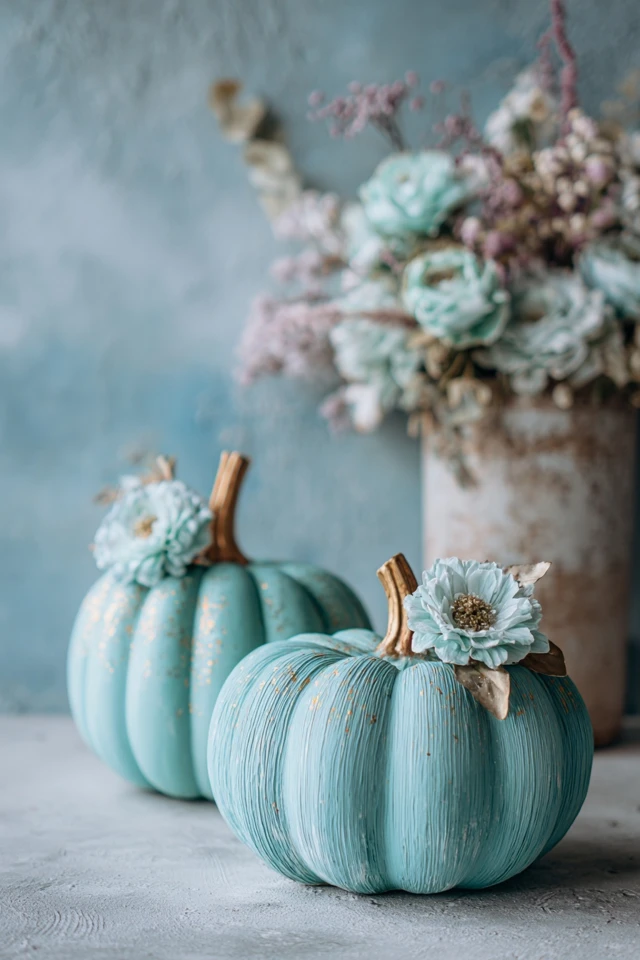Easy Creative Pumpkin Painting Ideas Makeover Ideas for Beginners - photo 3