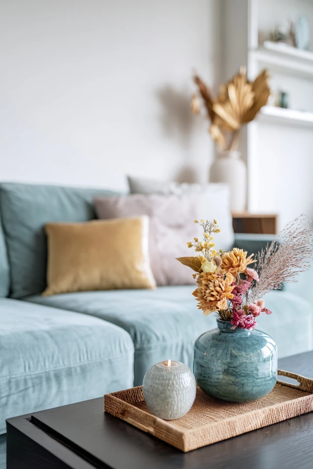 Easy Small Apartment Living Room Ideas Makeover Ideas for Beginners - photo 3