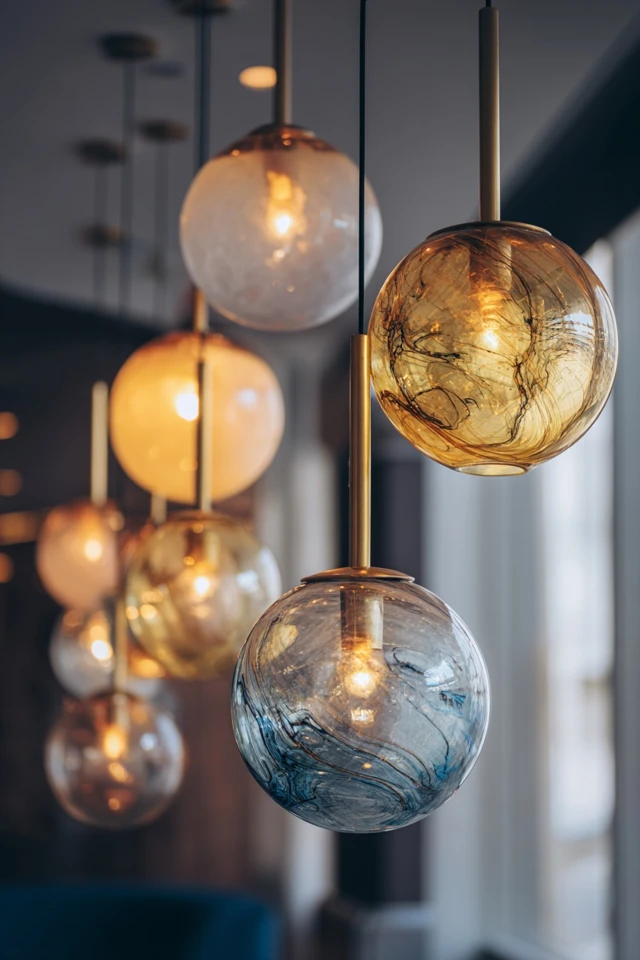 Elegant Diy Pendant Light Decor Ideas You’ll Love - photo 3