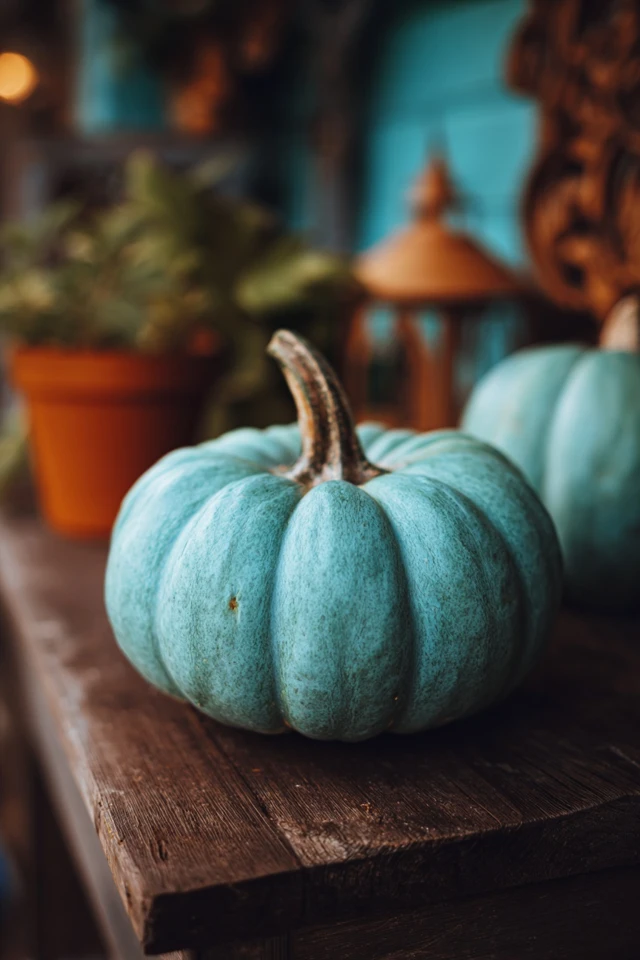 Scary Pumpkin Painting Ideas Aesthetic: Create a Look You’ll Love - photo 3