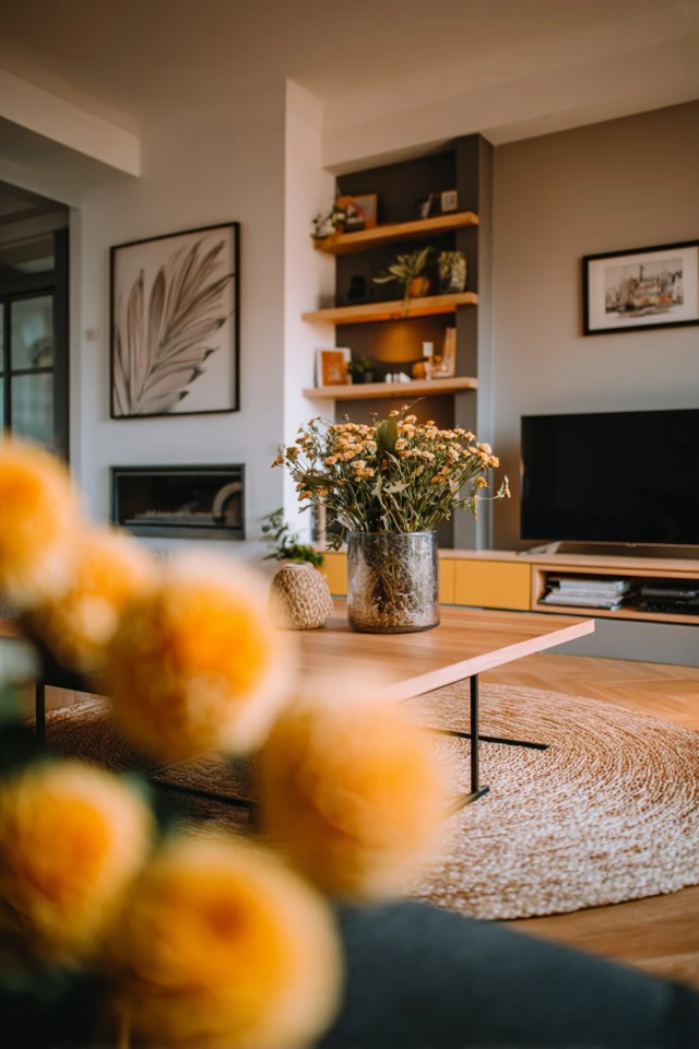 Easy Small Living Room Ideas With Tv Makeover Ideas for Beginners - photo 4