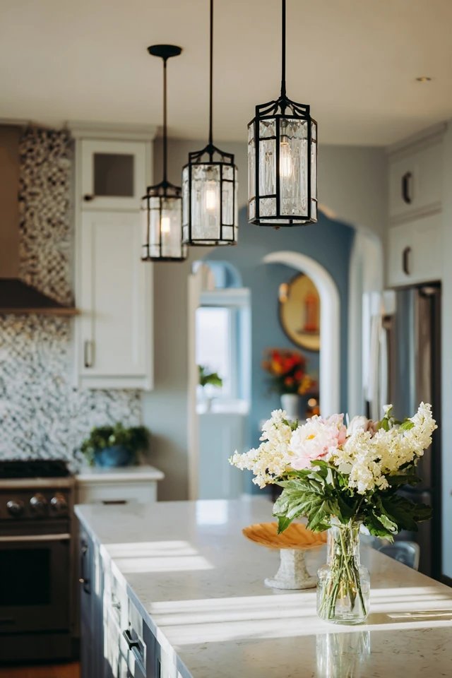 Fresh Modern Small Kitchen With Island Decor Tips to Elevate Any Room - photo 4