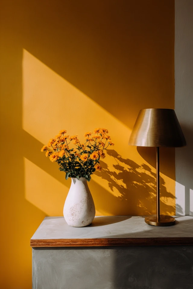 Colors That Go With Yellow Styling Guide for a Warm, Inviting Home - photo 4